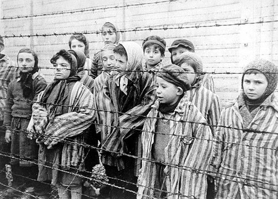 What happened to Holocaust survivors?