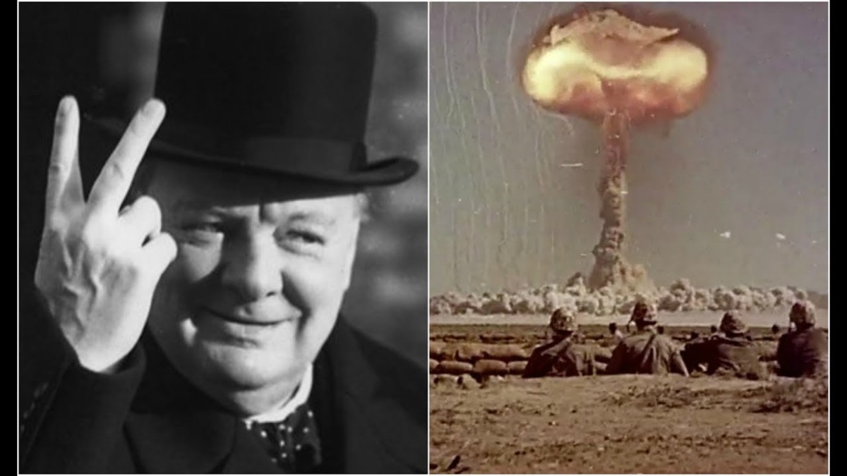 Operation Unthinkable: Churchill’s plans for war with Russia