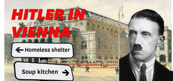 Hitler in Vienna